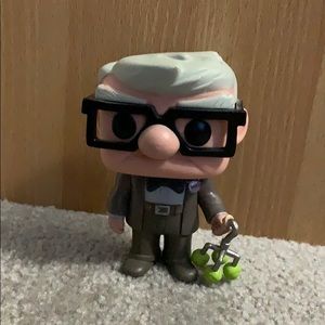 Funko Carl Fredricksen Pop Pixar